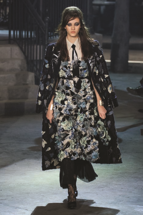 CHANEL 2016 KOLEKSİYONU ROMADA TANITILDI