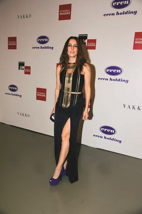 GALA MODERN’DE EĞİTİME DEV DESTEK