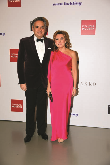 GALA MODERN’DE EĞİTİME DEV DESTEK