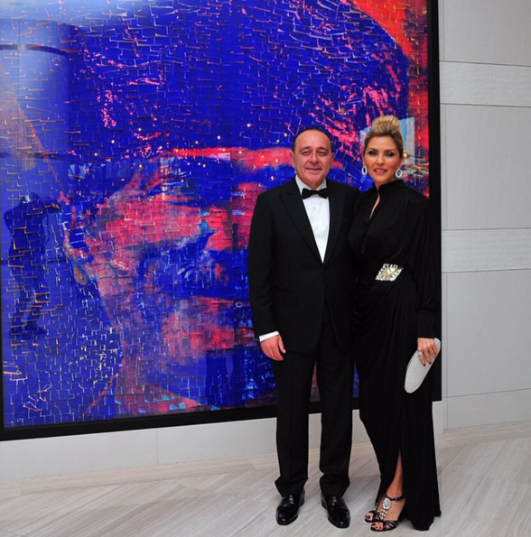 ÖMER SABANCI’YA DOĞUM GÜNÜNDE AİLESİNDEN ÖZEL SÖZLER