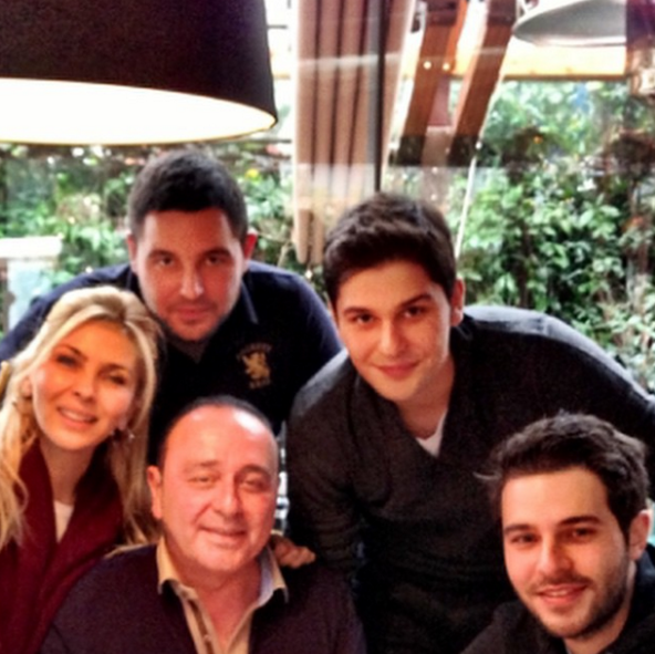 ÖMER SABANCI’YA DOĞUM GÜNÜNDE AİLESİNDEN ÖZEL SÖZLER