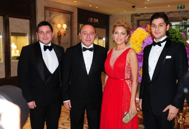 ÖMER SABANCI’YA DOĞUM GÜNÜNDE AİLESİNDEN ÖZEL SÖZLER