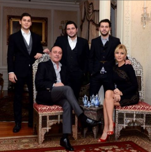 ÖMER SABANCI’YA DOĞUM GÜNÜNDE AİLESİNDEN ÖZEL SÖZLER