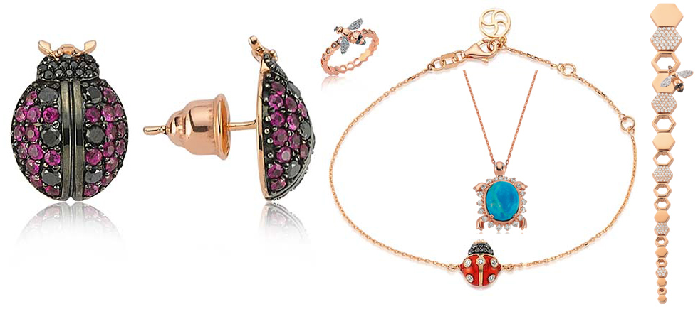 YENİ YILA ÖZEL TASARIMLARLA ŞANSLI BİR YIL SİZİN OLSUN