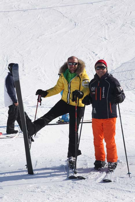 PALANDÖKENDE HAFTA SONU KAYAK KEYFİ