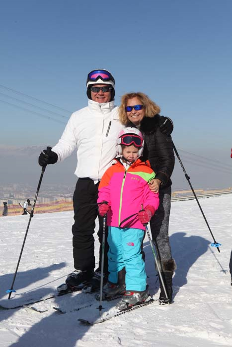 PALANDÖKENDE HAFTA SONU KAYAK KEYFİ