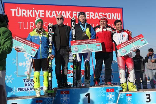 PALANDÖKENDE HAFTA SONU KAYAK KEYFİ