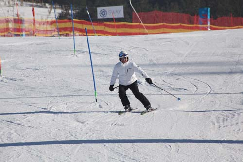 PALANDÖKENDE HAFTA SONU KAYAK KEYFİ