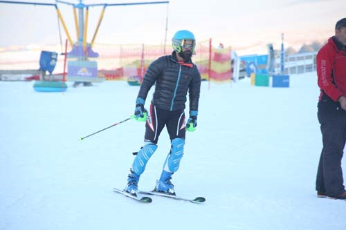 PALANDÖKENDE HAFTA SONU KAYAK KEYFİ