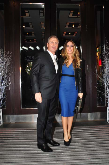 SABANCILAR DOĞUM GÜNÜ HAFTASINI KUTLADILAR