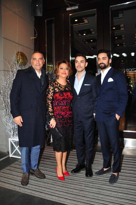 SABANCILAR DOĞUM GÜNÜ HAFTASINI KUTLADILAR