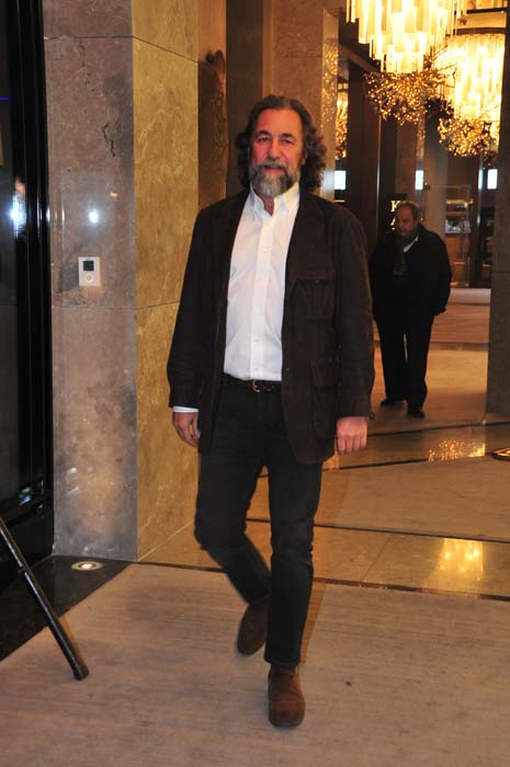 CAROLINE KOÇ VE BANU YENTÜRTEN ÇİFTE KUTLAMA