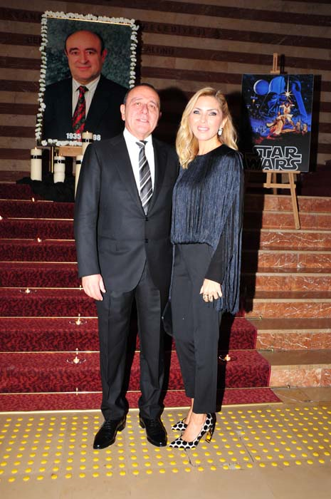 SABANCILAR DOĞUM GÜNÜ HAFTASINI KUTLADILAR