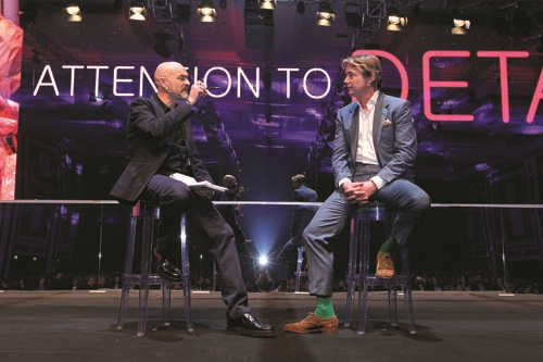 MARKA 2015  VİZYON AÇTI