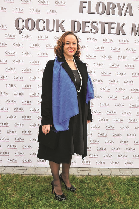 ALP ŞEN FLORYA ÇOCUK DESTEK MERKEZİ İÇİN ‘ÇABA’LADILAR BAŞARDILAR 