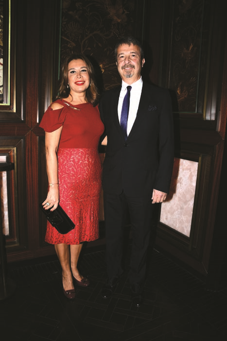 TÜRK KALP VAKFI YARARINA YARDIM GECESİ