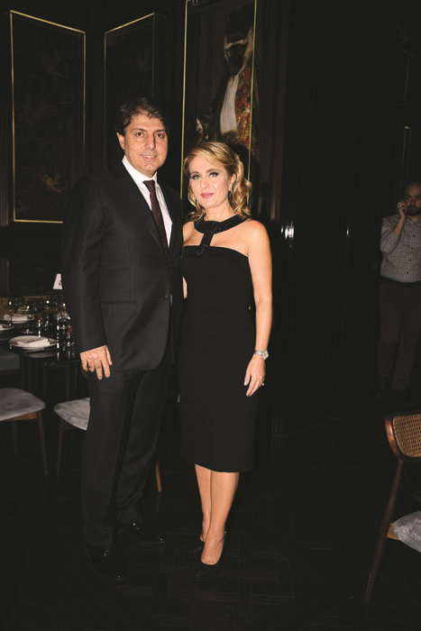 TÜRK KALP VAKFI YARARINA YARDIM GECESİ