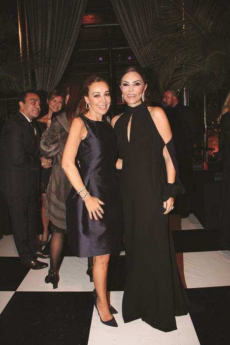 FERYAL GÜLMAN’DAN ESMA SULTAN’DA TANITIM DAVETİ 