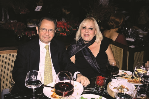 TÜRK KALP VAKFI YARARINA YARDIM GECESİ