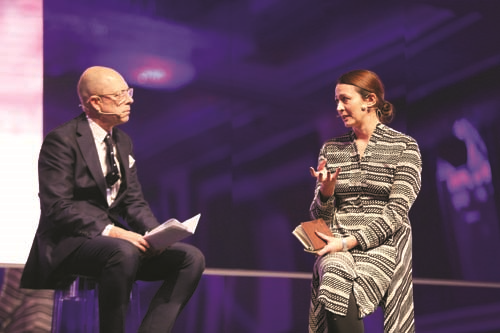 MARKA 2015  VİZYON AÇTI