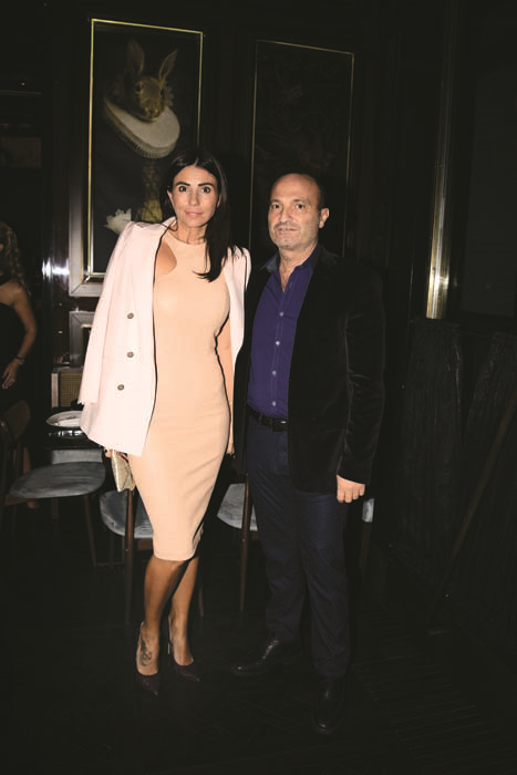 TÜRK KALP VAKFI YARARINA YARDIM GECESİ