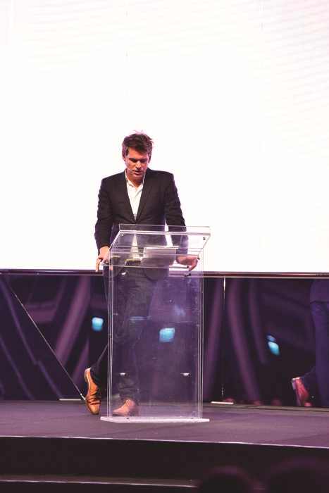 MARKA 2015  VİZYON AÇTI