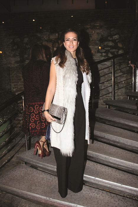 FERYAL GÜLMAN’DAN ESMA SULTAN’DA TANITIM DAVETİ 