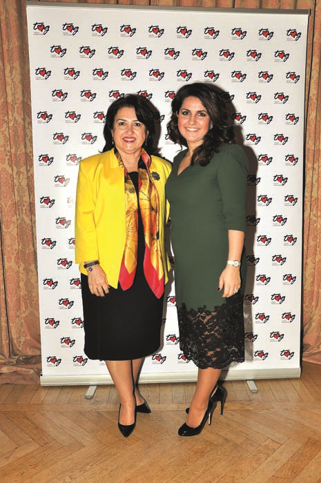 TOPLUM GÖNÜLLÜLERİ VAKFI GENÇLERE DESTEK OLDU