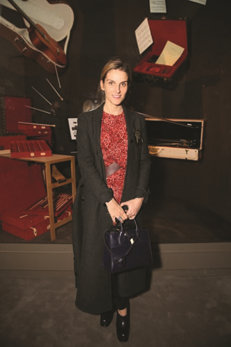 LOUİS VUİTTON SERGİSİ GRAND PALAİS’DE BAŞLADI