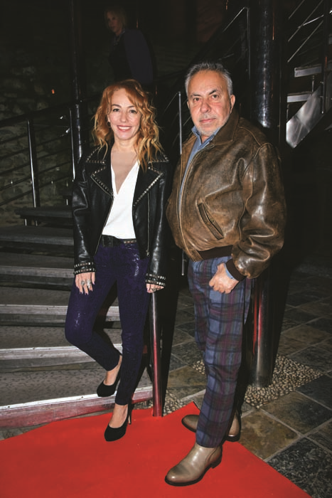 FERYAL GÜLMAN’DAN ESMA SULTAN’DA TANITIM DAVETİ 