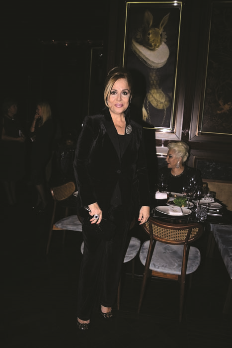 TÜRK KALP VAKFI YARARINA YARDIM GECESİ