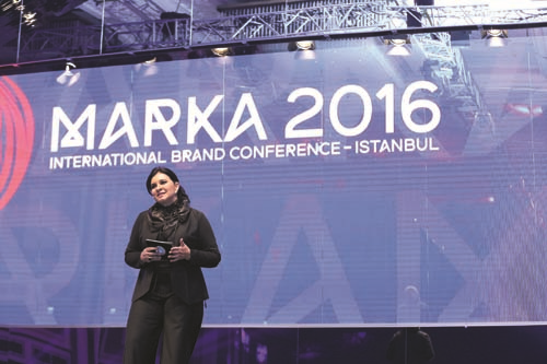 MARKA 2015  VİZYON AÇTI