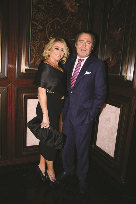 TÜRK KALP VAKFI YARARINA YARDIM GECESİ