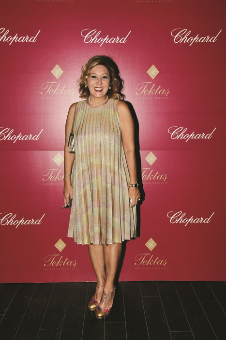 CHOPARD TÜRKİYE’DEN “SWING” KONSEPTLİ  YILBAŞI  PARTİSİ