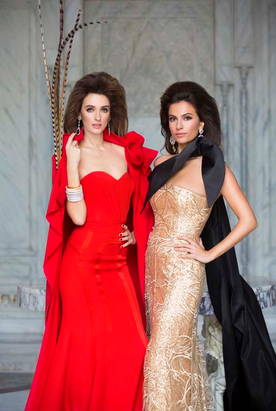 CENGİZ ABAZOĞLU YENİ YIL KOLEKSİYONUNA  ROMANTİK VE GİZEMLİ BİR YOLCULUK… 