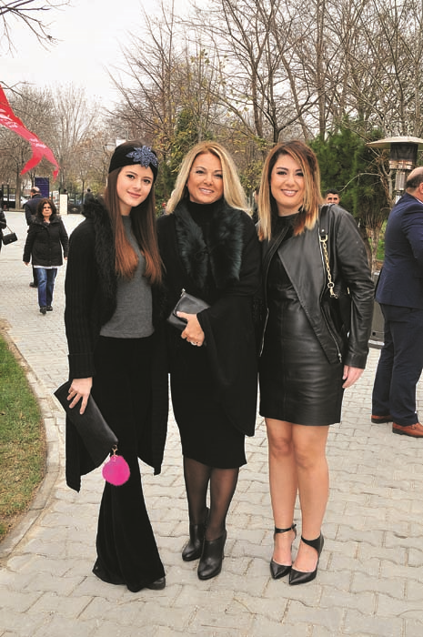 ALP ŞEN FLORYA ÇOCUK DESTEK MERKEZİ İÇİN ‘ÇABA’LADILAR BAŞARDILAR 