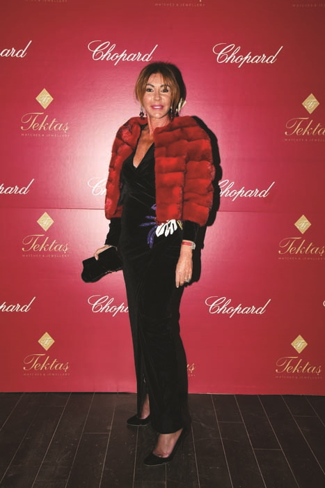 CHOPARD TÜRKİYE’DEN “SWING” KONSEPTLİ  YILBAŞI  PARTİSİ