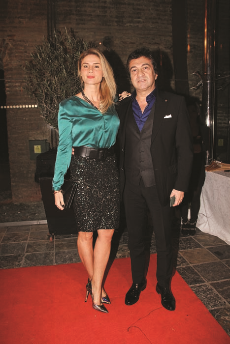 FERYAL GÜLMAN’DAN ESMA SULTAN’DA TANITIM DAVETİ 