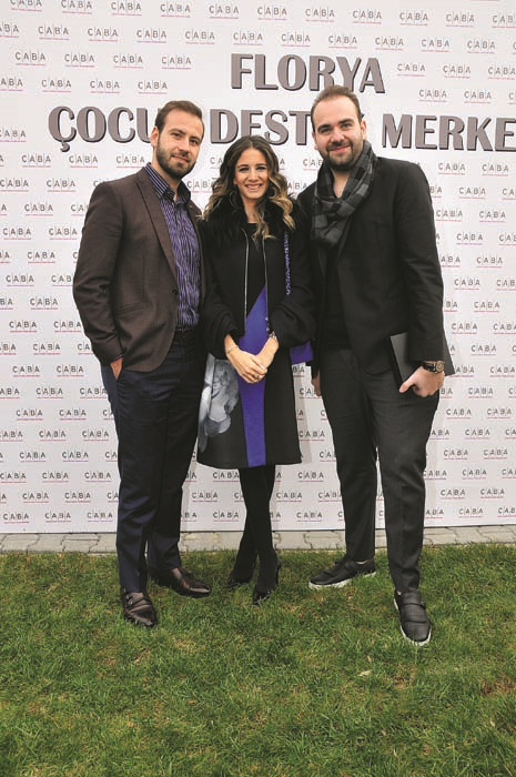 ALP ŞEN FLORYA ÇOCUK DESTEK MERKEZİ İÇİN ‘ÇABA’LADILAR BAŞARDILAR 