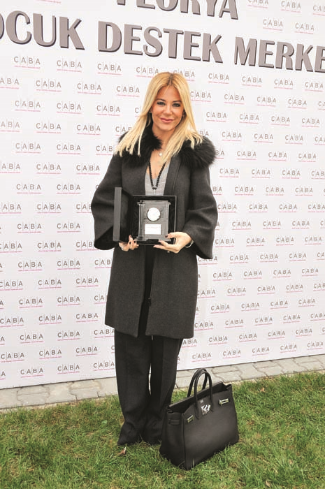 ALP ŞEN FLORYA ÇOCUK DESTEK MERKEZİ İÇİN ‘ÇABA’LADILAR BAŞARDILAR 