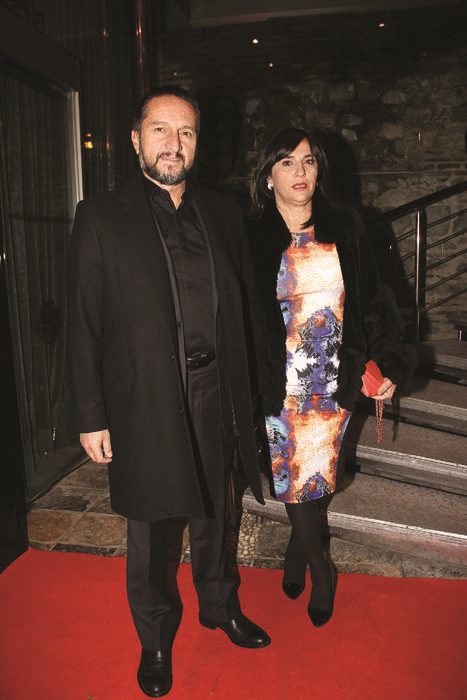 FERYAL GÜLMAN’DAN ESMA SULTAN’DA TANITIM DAVETİ 