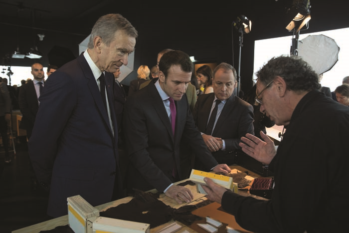 LOUİS VUİTTON SERGİSİ GRAND PALAİS’DE BAŞLADI