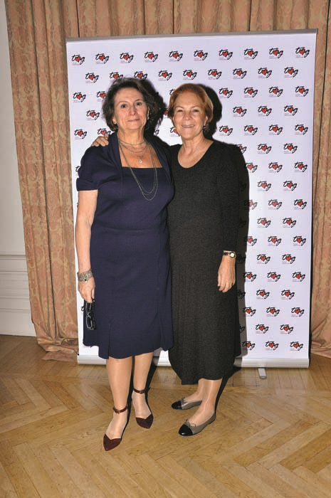 TOPLUM GÖNÜLLÜLERİ VAKFI GENÇLERE DESTEK OLDU