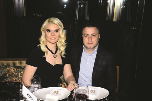 TÜRK KALP VAKFI YARARINA YARDIM GECESİ