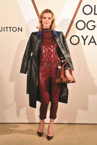 LOUİS VUİTTON SERGİSİ GRAND PALAİS’DE BAŞLADI