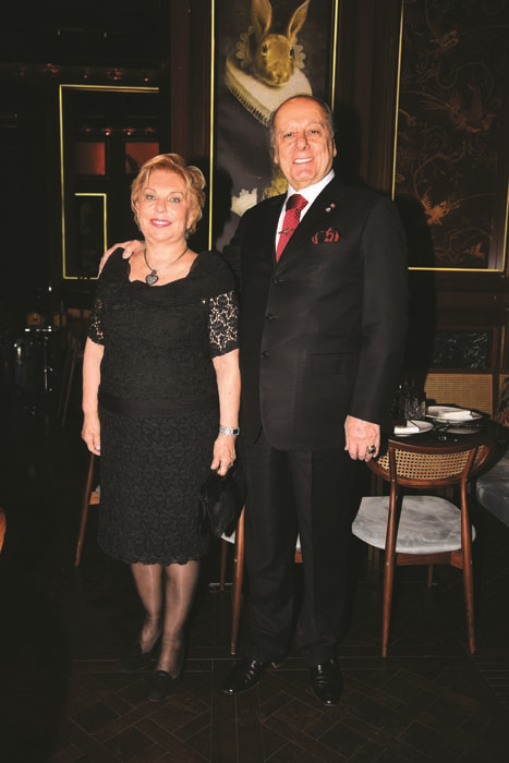 TÜRK KALP VAKFI YARARINA YARDIM GECESİ