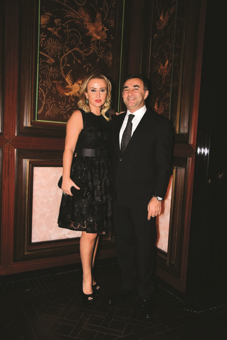 TÜRK KALP VAKFI YARARINA YARDIM GECESİ