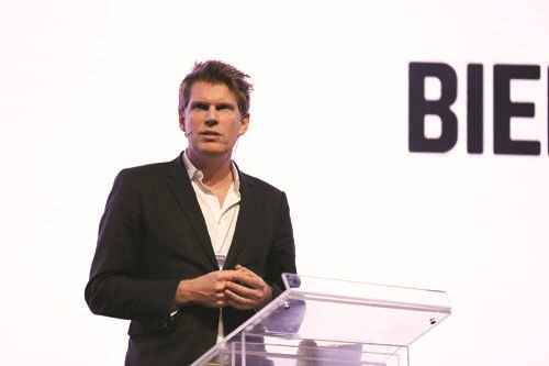 MARKA 2015  VİZYON AÇTI