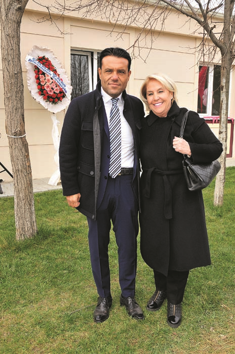 ALP ŞEN FLORYA ÇOCUK DESTEK MERKEZİ İÇİN ‘ÇABA’LADILAR BAŞARDILAR 