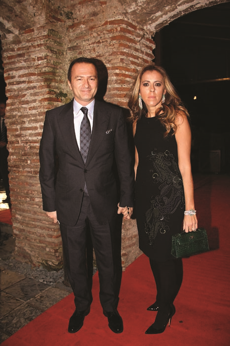 FERYAL GÜLMAN’DAN ESMA SULTAN’DA TANITIM DAVETİ 